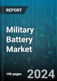 Military Battery Market by Type, Voltage, Platform, Application - Global Forecast 2025-2030- Product Image