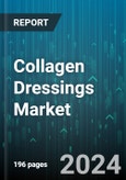 Collagen Dressings Market by Product, Source, Dressing Type, Application, End-User - Global Forecast 2025-2030- Product Image