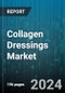 Collagen Dressings Market by Product, Source, Dressing Type, Application, End-User - Global Forecast 2025-2030 - Product Thumbnail Image