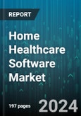 Home Healthcare Software Market by Components, Resolution, Application, End-Use - Global Forecast 2025-2030- Product Image