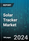 Solar Tracker Market by Technology, Type, System Type, Application - Global Forecast 2025-2030- Product Image