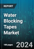 Water Blocking Tapes Market by Conductive Type, Application - Global Forecast 2025-2030- Product Image