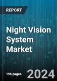 Night Vision System Market by Product, Technology, Application - Global Forecast 2025-2030- Product Image