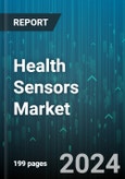 Health Sensors Market by Product, Application - Global Forecast 2025-2030- Product Image