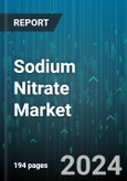 Sodium Nitrate Market by Grade, Distribution Channel, Application - Global Forecast 2025-2030- Product Image