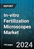 In-vitro Fertilization Microscopes Market by Product, End User - Global Forecast 2025-2030- Product Image