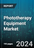 Phototherapy Equipment Market by Product, Radiation, Application, End-User - Global Forecast 2025-2030- Product Image