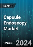 Capsule Endoscopy Market by Product, Application, End-Use - Global Forecast 2025-2030- Product Image