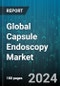 Global Capsule Endoscopy Market by Product (Capsule Endoscopes, Systems), Application (Crohn's Disease, Obscure Gastrointestinal Bleeding, Small Intestine Tumor), End-Use - Forecast 2024-2030 - Product Image