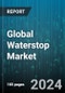 Global Waterstop Market by Type (Bentonite Waterstop, Hydrophilic Waterstop, Metalic Waterstop), Installation (External, Internal), Application - Forecast 2024-2030 - Product Image