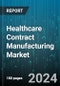 Healthcare Contract Manufacturing Market by Manufacturing Type, End-Users - Global Forecast 2025-2030 - Product Thumbnail Image