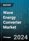 Wave Energy Converter Market by Technology, Location, Application - Global Forecast 2025-2030 - Product Image