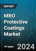 MRO Protective Coatings Market by Product, Application - Global Forecast 2025-2030- Product Image