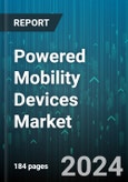 Powered Mobility Devices Market by Products (Folding Power Wheelchairs, Power Add-On or Propulsion-Assist Units, Power Operated Vehicle), Distribution Channel (Online Channel, Retailers), End-Users - Forecast 2024-2030- Product Image