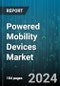 Powered Mobility Devices Market by Products, Distribution Channel, End-Users - Global Forecast 2025-2030 - Product Thumbnail Image