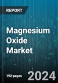 Magnesium Oxide Market by Type, Application - Global Forecast 2025-2030- Product Image