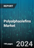 Polyalphaolefins Market by Type, Application, End User - Global Forecast 2025-2030- Product Image