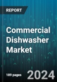 Commercial Dishwasher Market by Product, Category, Distribution Channel, Application - Global Forecast 2025-2030- Product Image