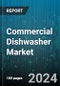 Commercial Dishwasher Market by Product, Category, Distribution Channel, Application - Global Forecast 2025-2030 - Product Image