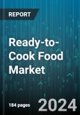 Ready-to-Cook Food Market by Type, Meal Type, Product Type, Distribution Channel - Global Forecast 2025-2030- Product Image