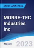 MORRE-TEC Industries Inc - Company Profile and SWOT Analysis- Product Image