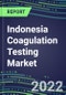 2022 Indonesia Coagulation Testing Market - Analyzers and Consumables - Supplier Shares, Segment Volume and Sales Forecasts for over 40 Assays, Opportunities - Product Thumbnail Image