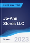 Jo-Ann Stores LLC - Strategy, SWOT and Corporate Finance Report- Product Image