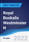 Royal Boskalis Westminster N - Strategy, SWOT and Corporate Finance Report - Product Thumbnail Image