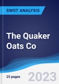 The Quaker Oats Co - Company Profile and SWOT Analysis- Product Image