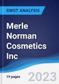 Merle Norman Cosmetics Inc - Company Profile and SWOT Analysis- Product Image