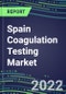 2022 Spain Coagulation Testing Market - Analyzers and Consumables - Supplier Shares, Segment Volume and Sales Forecasts for over 40 Assays, Opportunities - Product Thumbnail Image