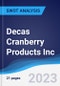 Decas Cranberry Products Inc - Company Profile and SWOT Analysis - Product Thumbnail Image