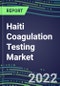 2022 Haiti Coagulation Testing Market - Analyzers and Consumables - Supplier Shares, Segment Volume and Sales Forecasts for over 40 Assays, Opportunities - Product Thumbnail Image