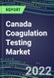 2022 Canada Coagulation Testing Market - Analyzers and Consumables - Supplier Shares, Segment Volume and Sales Forecasts for over 40 Assays, Opportunities - Product Thumbnail Image