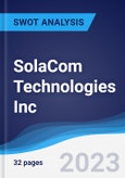 SolaCom Technologies Inc - Strategy, SWOT and Corporate Finance Report- Product Image