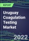 2022 Uruguay Coagulation Testing Market - Analyzers and Consumables - Supplier Shares, Segment Volume and Sales Forecasts for over 40 Assays, Opportunities - Product Thumbnail Image