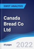 Canada Bread Co Ltd - Strategy, SWOT and Corporate Finance Report- Product Image