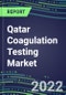 2022 Qatar Coagulation Testing Market - Analyzers and Consumables - Supplier Shares, Segment Volume and Sales Forecasts for over 40 Assays, Opportunities - Product Thumbnail Image