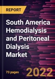 South America Hemodialysis and Peritoneal Dialysis Market Forecast to 2028 - COVID-19 Impact and Regional Analysis - by Type, Product, and End User- Product Image
