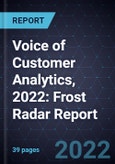Voice of Customer Analytics, 2022: Frost Radar Report- Product Image
