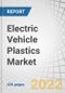 Electric Vehicle Plastics Market by Type (ABS, PU, PA, PC, PVB, PP, PVC, PMMA), Application & Component (Dashboard, Seat, Trim, Bumper, Body, Battery, Engine, Lighting, Wiring), Battery Type & Material, Vehicle Type and Region - Forecast to 2027 - Product Thumbnail Image