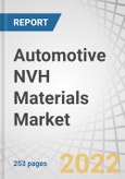 Automotive NVH Materials Market by Material Type (Thermoplastic Polymers, Engineering Resins), Vehicle Type (Passenger Vehicles, Light Commercial Vehicles, Heavy Commercial Vehicles), Application (Absorption, Insulation), and Region - Forecast to 2027- Product Image