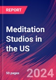 Meditation Studios in the US - Industry Market Research Report- Product Image