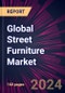 Global Street Furniture Market 2024-2028 - Product Thumbnail Image