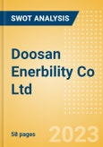 Doosan Enerbility Co Ltd (034020) - Financial and Strategic SWOT Analysis Review- Product Image