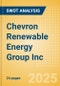 Chevron Renewable Energy Group Inc - Strategic SWOT Analysis Review - Product Thumbnail Image