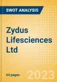 Zydus Lifesciences Ltd (ZYDUSLIFE) - Financial and Strategic SWOT Analysis Review- Product Image