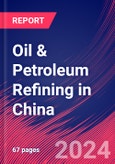 Oil & Petroleum Refining in China - Industry Market Research Report- Product Image