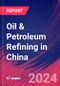 Oil & Petroleum Refining in China - Industry Market Research Report - Product Thumbnail Image