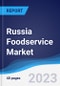 Russia Foodservice Market Summary, Competitive Analysis and Forecast to 2027 - Product Thumbnail Image